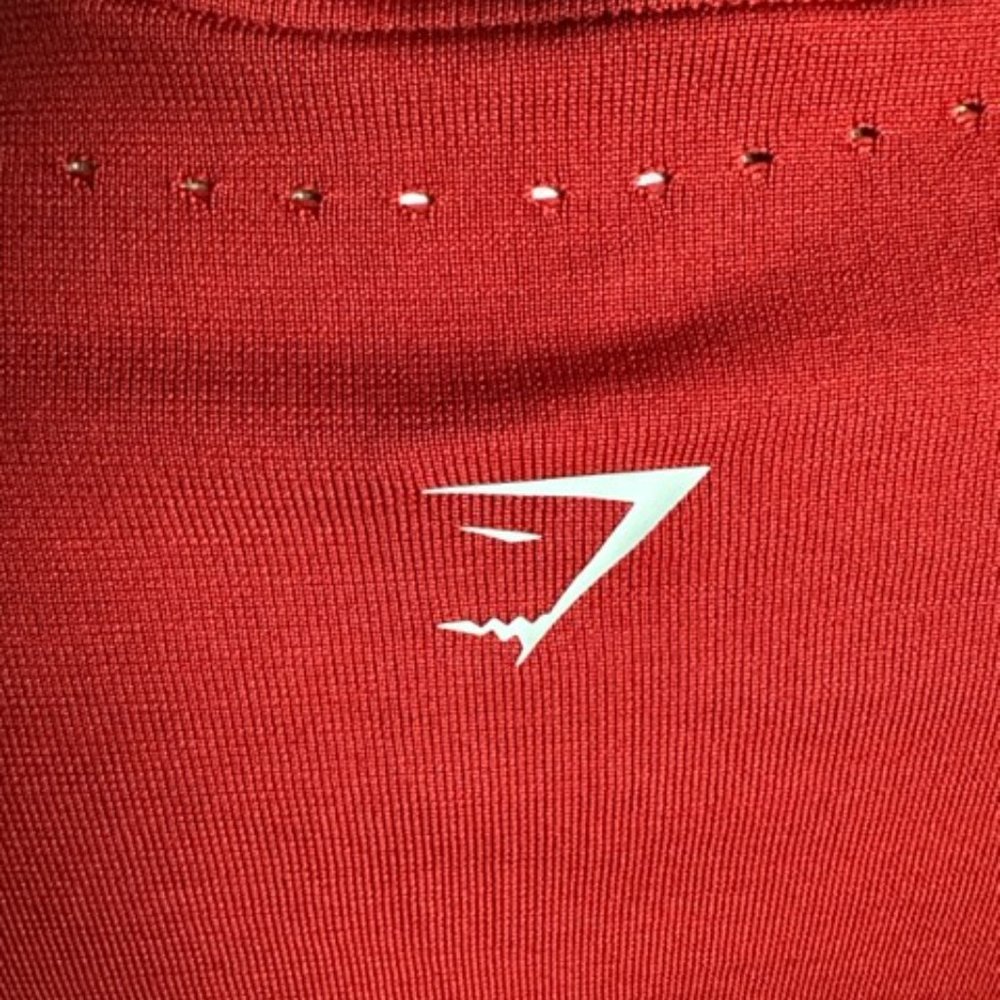 Gym Shark Sweat Talks Active Wear Top - Picture 12 of 16